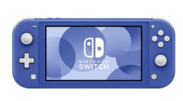 Nintendo Switch Lite-Blue